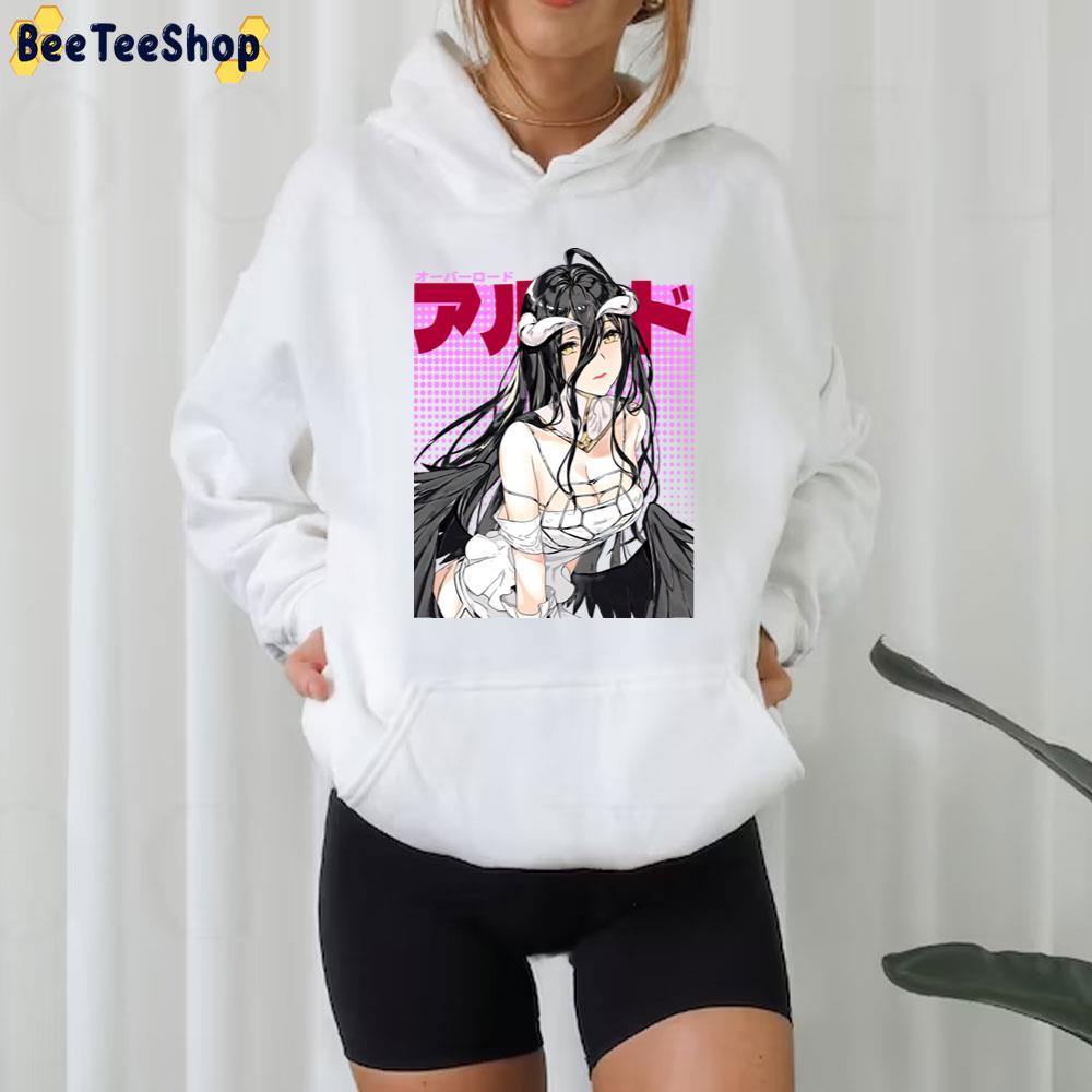 Beautiful Albedo Overlord Beeteeshop Trending Unisex T-Shirt Beautiful Albedo Overlord Beeteeshop Trending Unisex T-Shirt