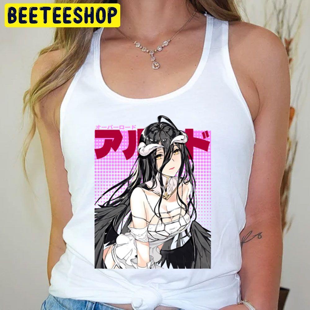 Beautiful Albedo Overlord Beeteeshop Trending Unisex T-Shirt Beautiful Albedo Overlord Beeteeshop Trending Unisex T-Shirt
