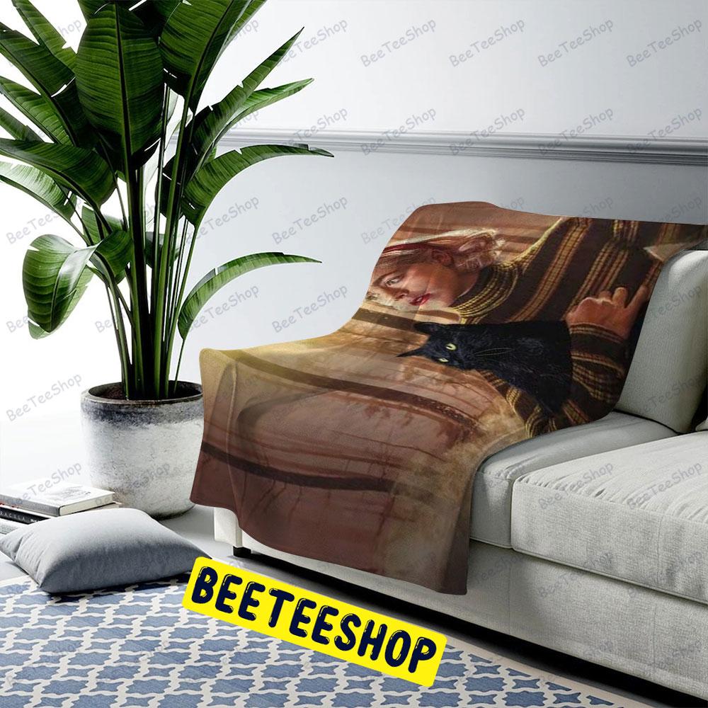 Beautiful Chilling Adventures Of Sabrina Halloween Beeteeshop US Cozy Blanket Beautiful Chilling Adventures Of Sabrina Halloween Beeteeshop US Cozy Blanket