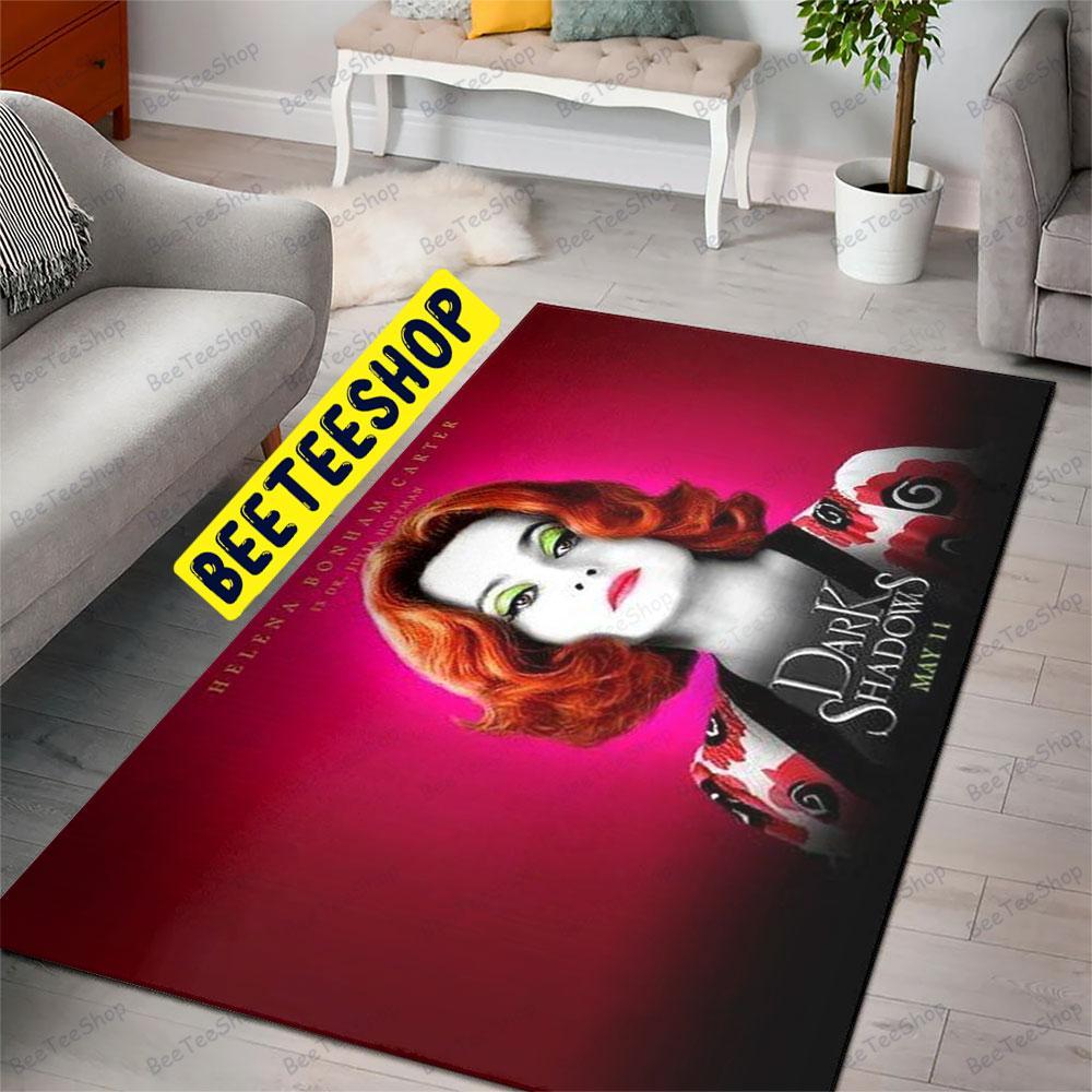 Beautiful Dark Shadows Movie Halloween Beeteeshop Rug Rectangle Beautiful Dark Shadows Movie Halloween Beeteeshop Rug Rectangle