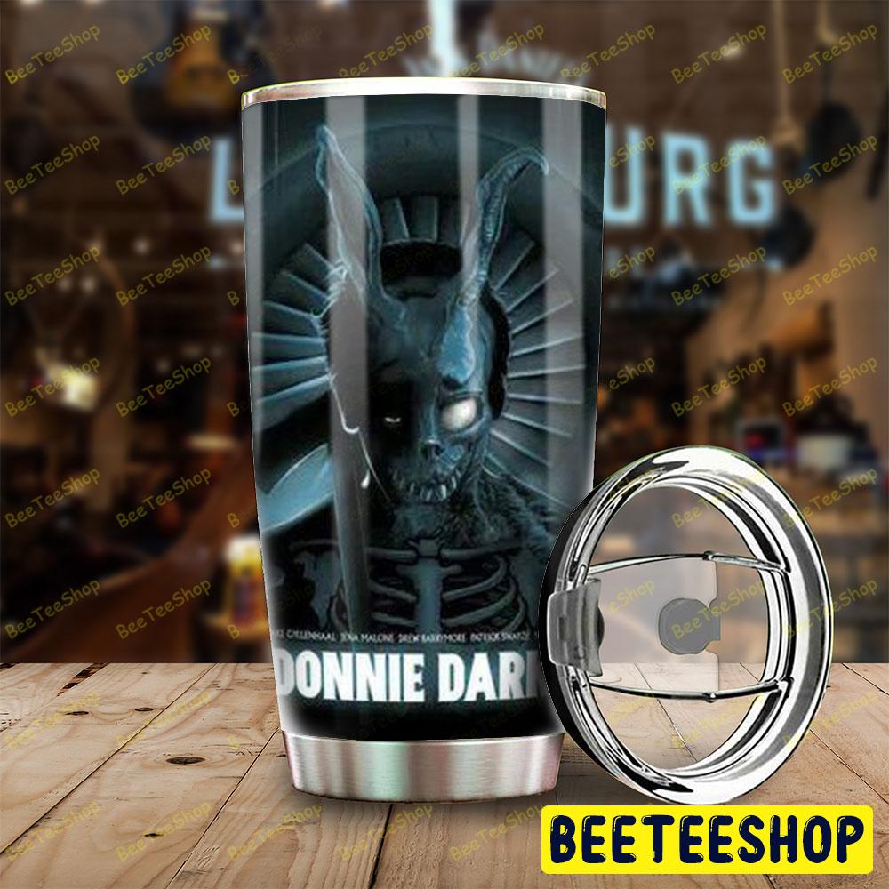 Beautiful Donnie Darko Halloween Beeteeshop Tumbler Beautiful Donnie Darko Halloween Beeteeshop Tumbler