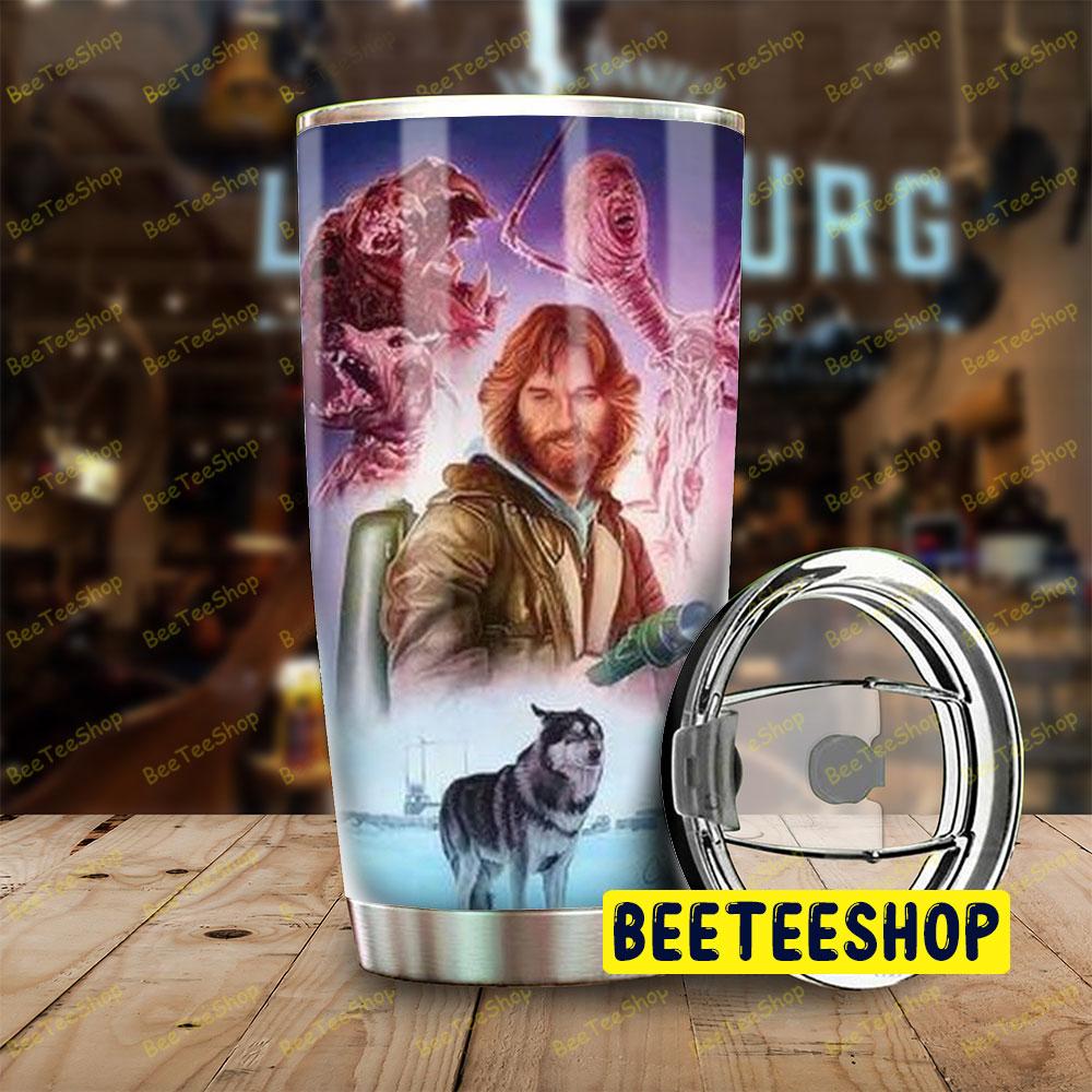 Beautiful Macready The Thing Halloween Beeteeshop Tumbler Beautiful Macready The Thing Halloween Beeteeshop Tumbler
