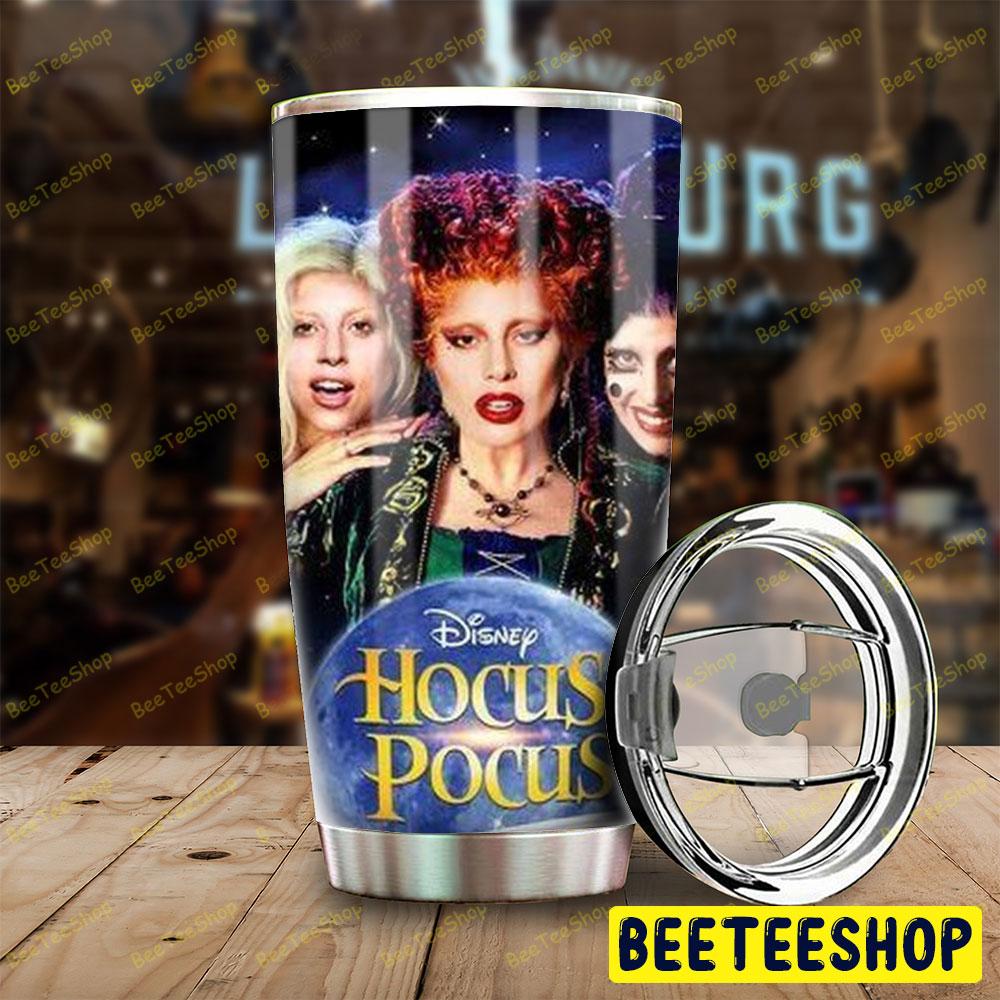 Beautiful Magic Girl Hocus Pocus Halloween Beeteeshop Tumbler Beautiful Magic Girl Hocus Pocus Halloween Beeteeshop Tumbler