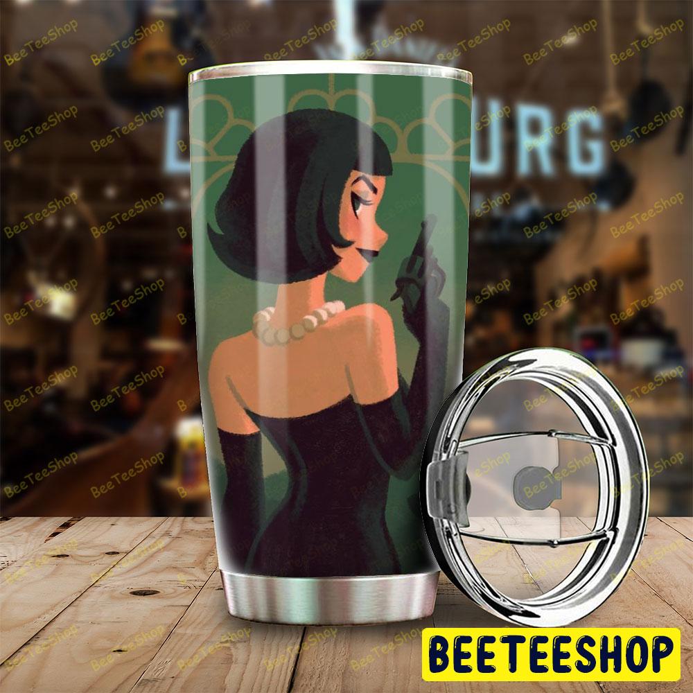 Beautiful Mrs White Clue Halloween Beeteeshop Tumbler Beautiful Mrs White Clue Halloween Beeteeshop Tumbler