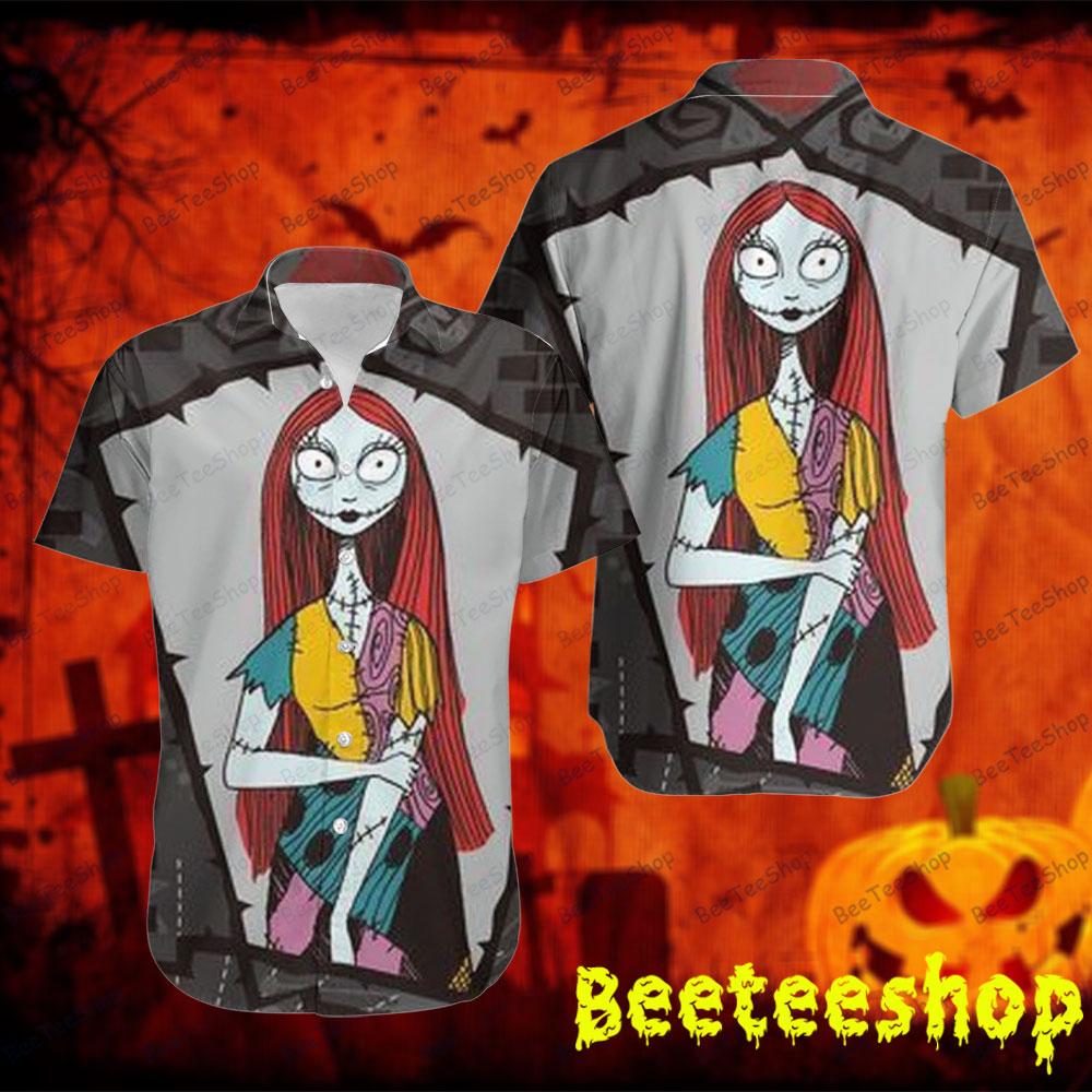 Beautiful Sally The Nightmare Before Christmas Halloween Beeteeshop Hawaii Shirt Beautiful Sally The Nightmare Before Christmas Halloween Beeteeshop Hawaii Shirt