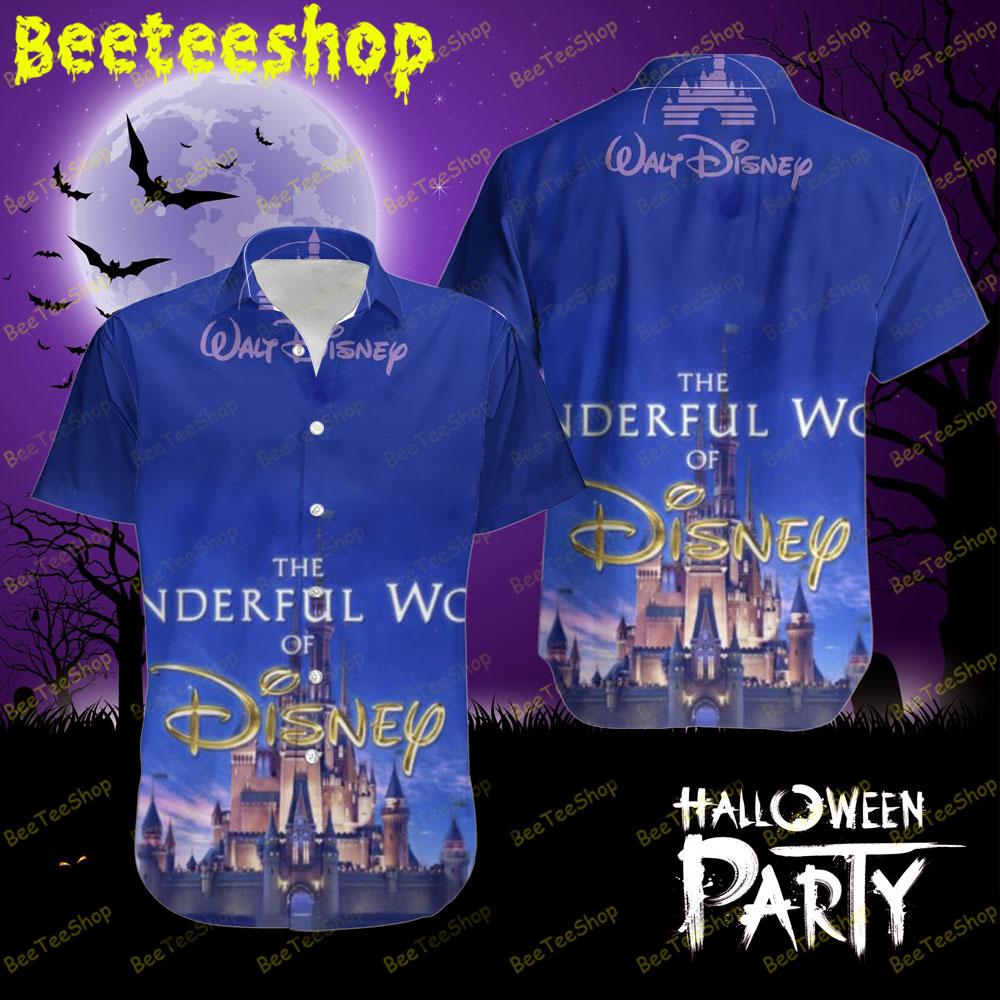 Beautiful The Wonderful World Of Disney Halloween Beeteeshop Hawaii Shirt Beautiful The Wonderful World Of Disney Halloween Beeteeshop Hawaii Shirt