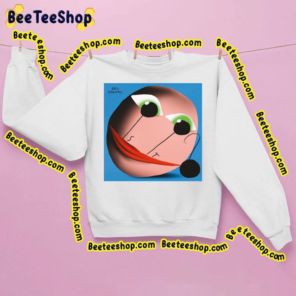 Ben Howard Beeteeshop Trending Unisex T-Shirt Ben Howard Beeteeshop Trending Unisex T-Shirt