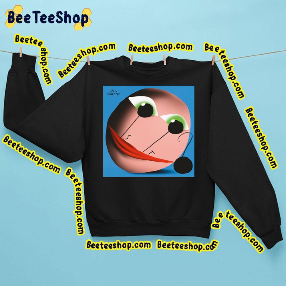 Ben Howard Beeteeshop Trending Unisex T-Shirt Ben Howard Beeteeshop Trending Unisex T-Shirt