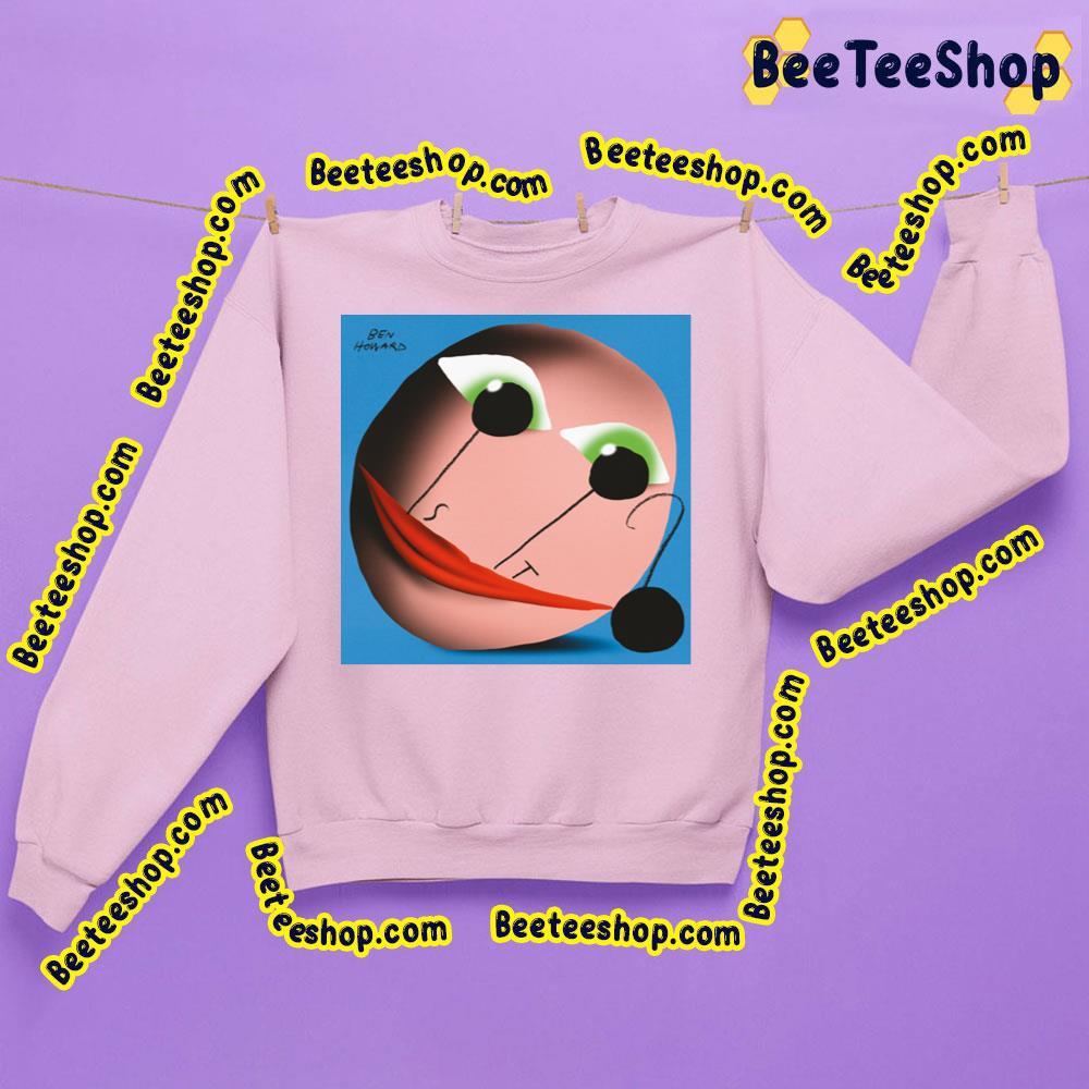 Ben Howard Beeteeshop Trending Unisex T-Shirt Ben Howard Beeteeshop Trending Unisex T-Shirt