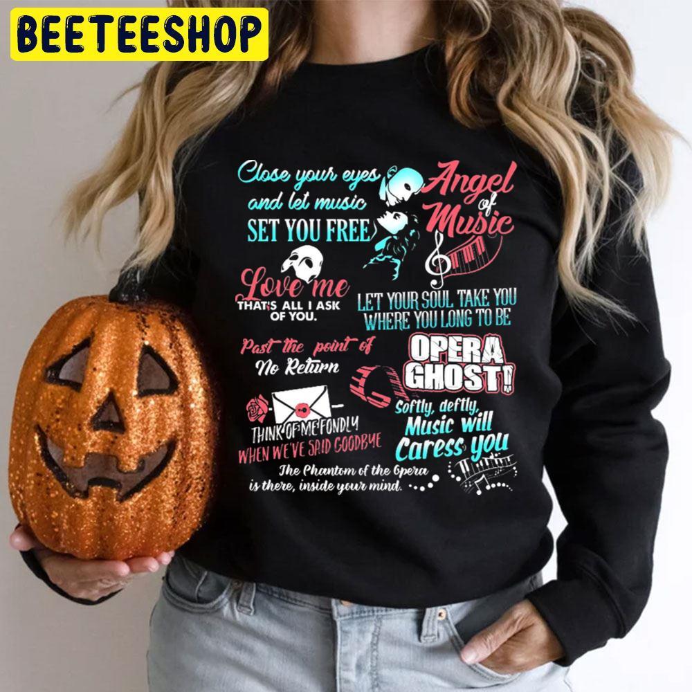 Best Quotes Erik Halloween Beeteeshop Trending Unisex T-Shirt Best Quotes Erik Halloween Beeteeshop Trending Unisex T-Shirt