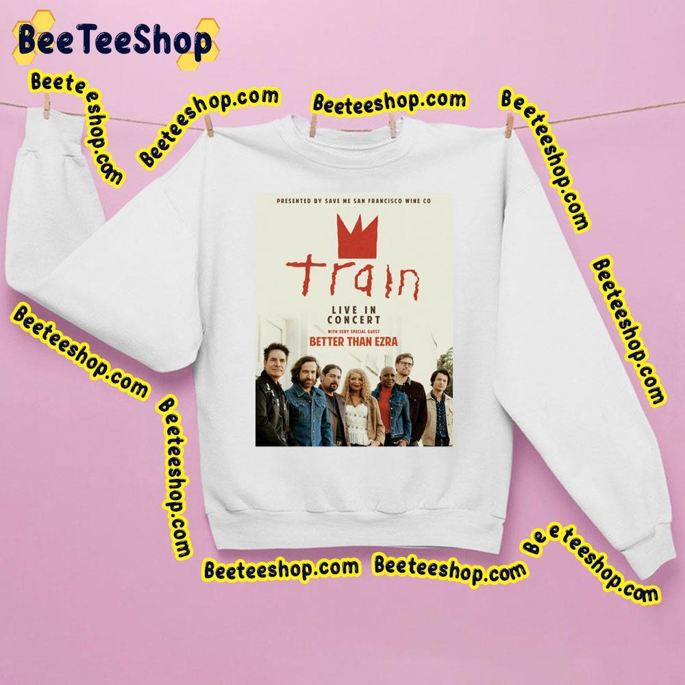 Better Than Ezra Guest 2023 Beeteeshop Trending Unisex T-Shirt Better Than Ezra Guest 2023 Beeteeshop Trending Unisex T-Shirt