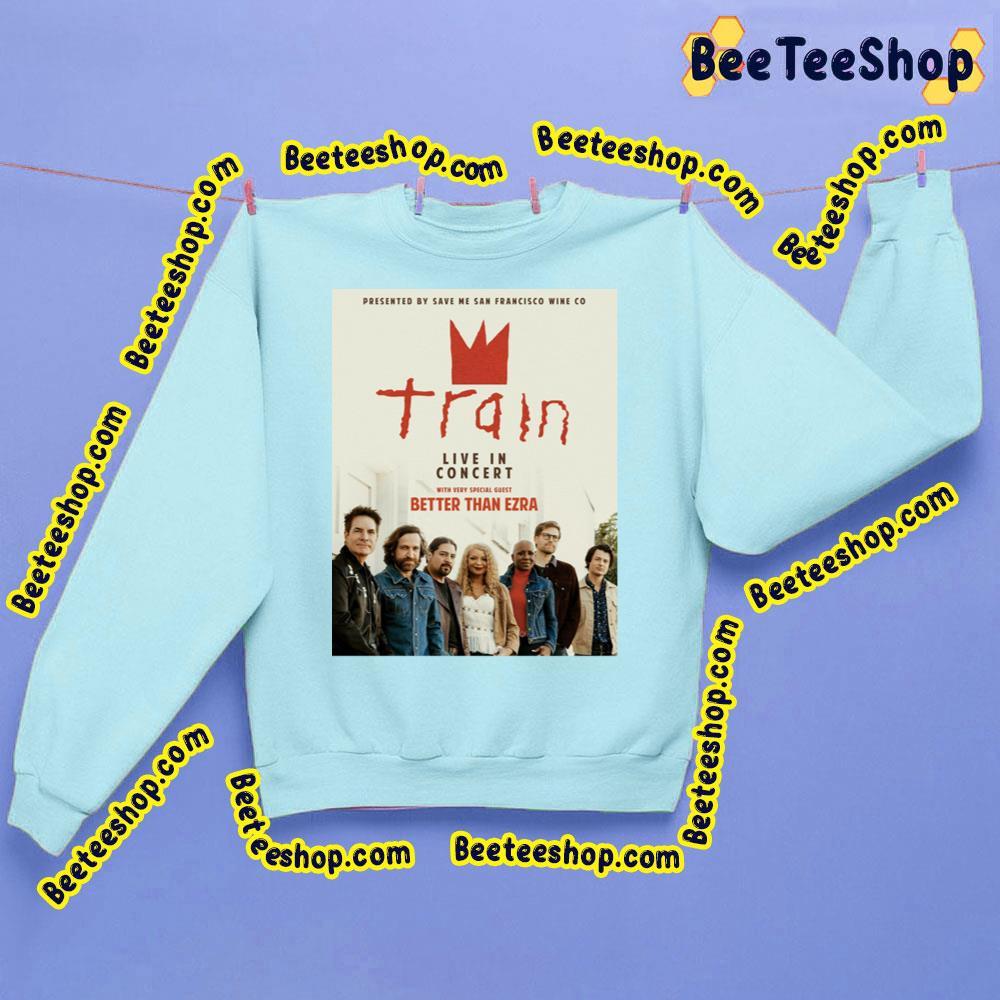 Better Than Ezra Guest 2023 Beeteeshop Trending Unisex T-Shirt Better Than Ezra Guest 2023 Beeteeshop Trending Unisex T-Shirt