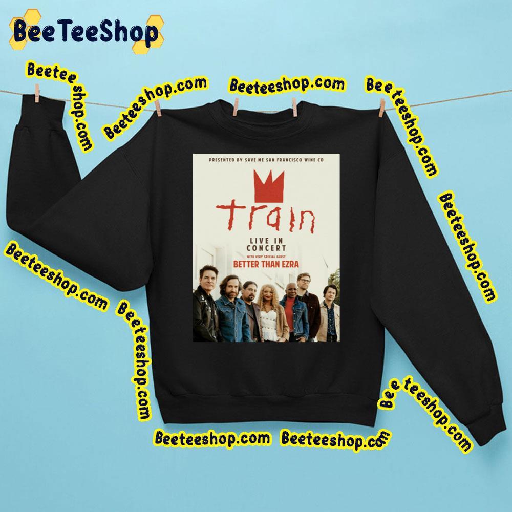 Better Than Ezra Guest 2023 Beeteeshop Trending Unisex T-Shirt Better Than Ezra Guest 2023 Beeteeshop Trending Unisex T-Shirt