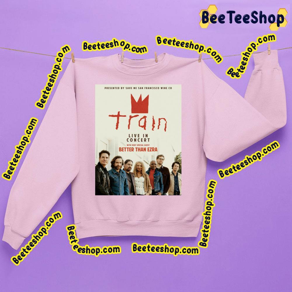 Better Than Ezra Guest 2023 Beeteeshop Trending Unisex T-Shirt Better Than Ezra Guest 2023 Beeteeshop Trending Unisex T-Shirt