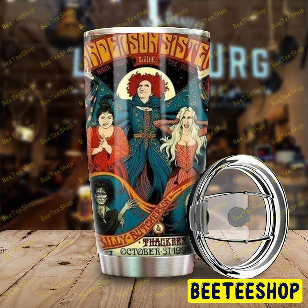 Billy Butcherson Hocus Pocus Halloween Beeteeshop Tumbler Billy Butcherson Hocus Pocus Halloween Beeteeshop Tumbler