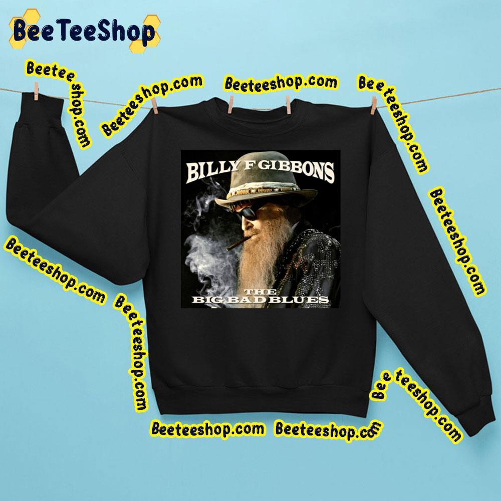 Billy Gibbons The Big Bad Blues Beeteeshop Trending Unisex Sweatshirt Billy Gibbons The Big Bad Blues Beeteeshop Trending Unisex Sweatshirt