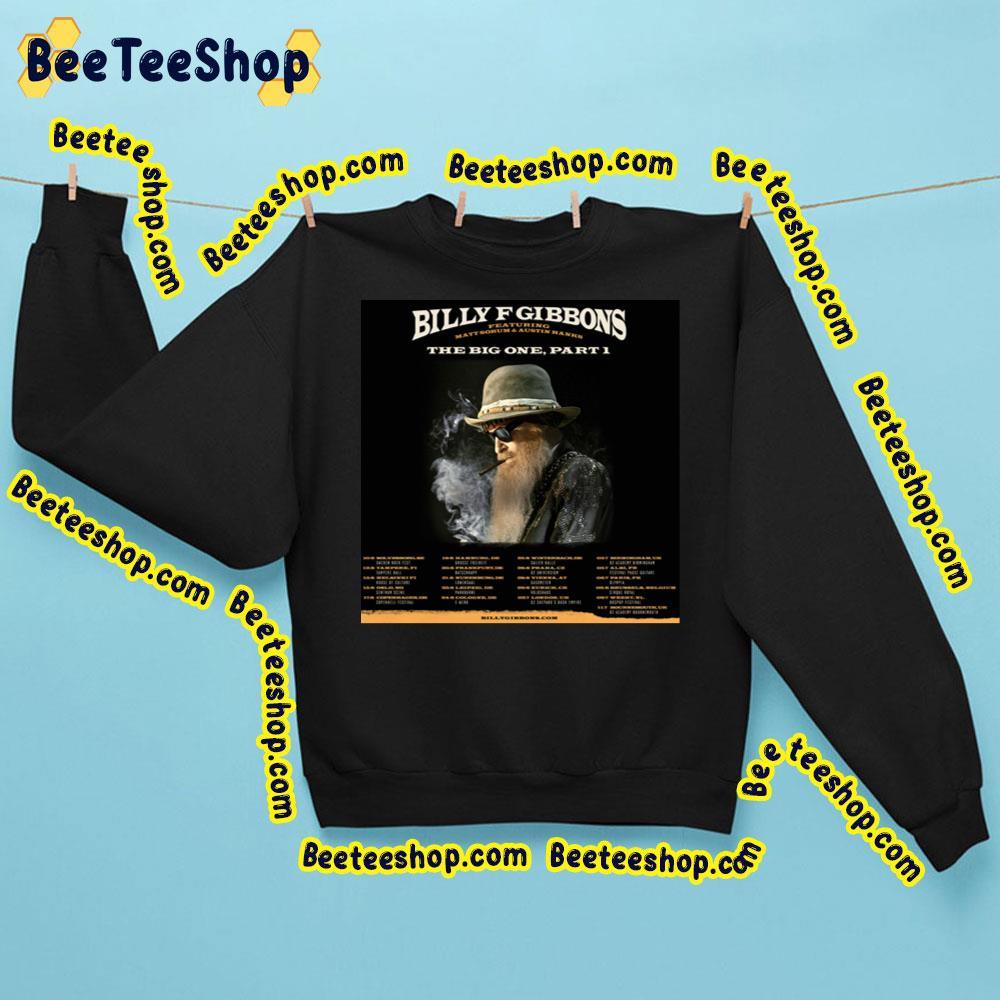 Billy Gibbons The Big One 2023 Beeteeshop Trending Unisex Sweatshirt Billy Gibbons The Big One 2023 Beeteeshop Trending Unisex Sweatshirt