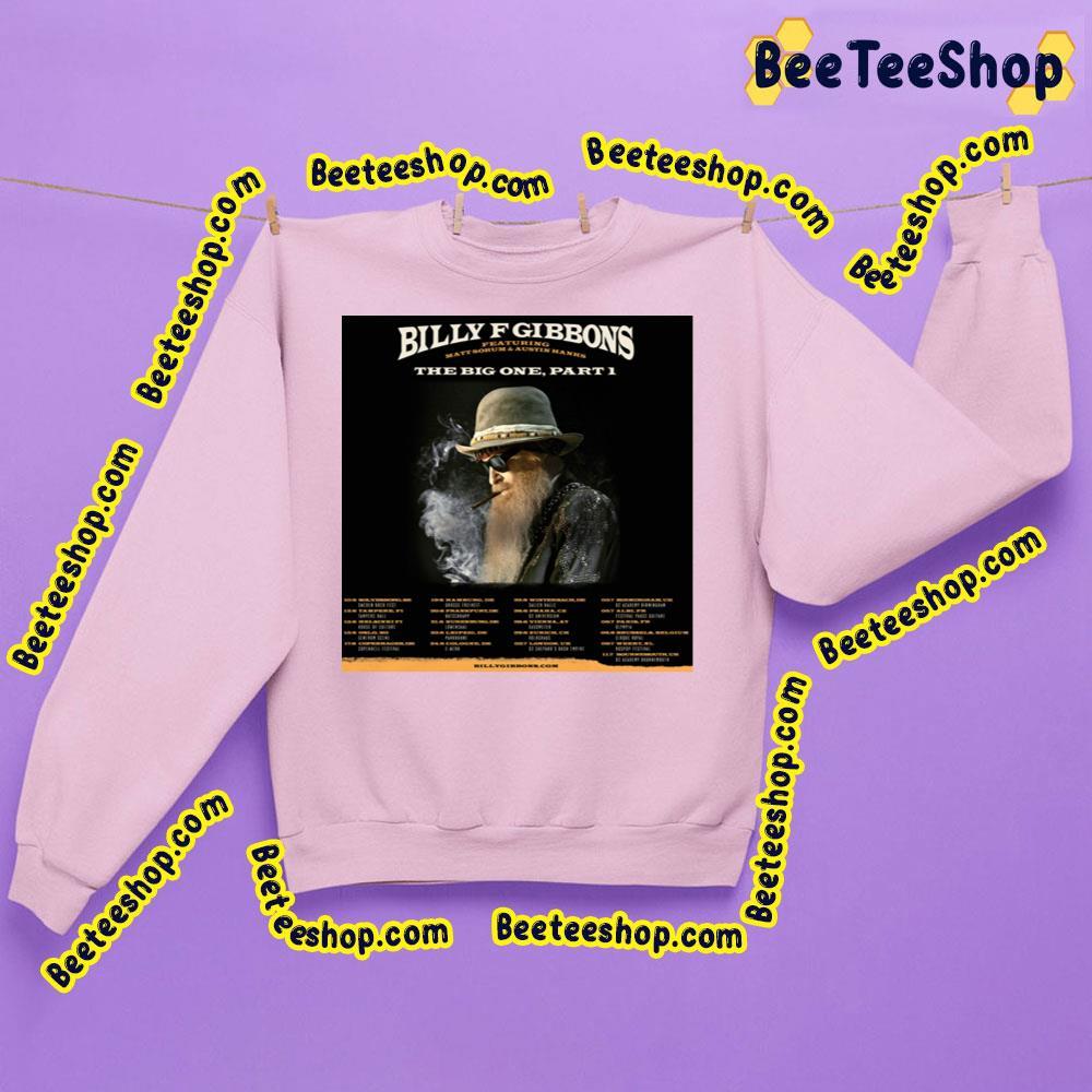 Billy Gibbons The Big One 2023 Beeteeshop Trending Unisex Sweatshirt Billy Gibbons The Big One 2023 Beeteeshop Trending Unisex Sweatshirt