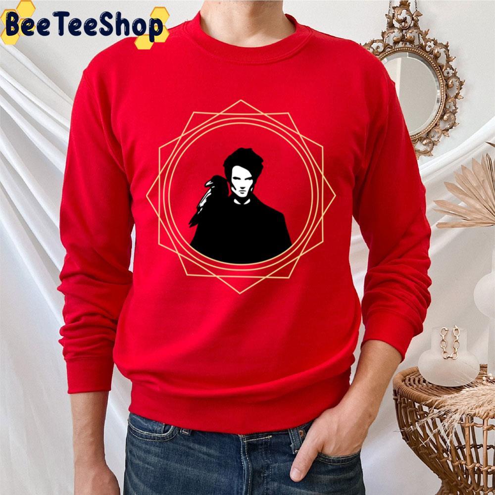 Binding Circle Dream Silhouette The Sandman Beeteeshop Trending Unisex T-Shirt Binding Circle Dream Silhouette The Sandman Beeteeshop Trending Unisex T-Shirt