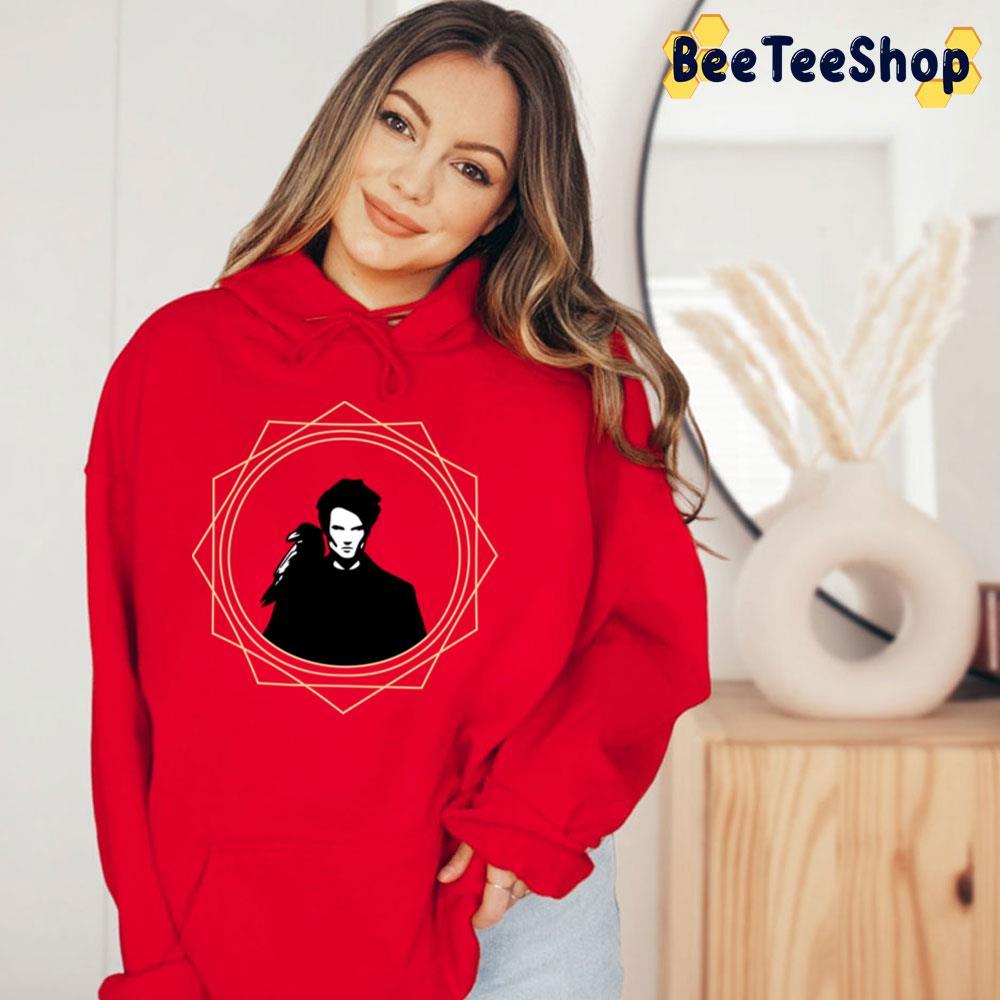 Binding Circle Dream Silhouette The Sandman Beeteeshop Trending Unisex T-Shirt Binding Circle Dream Silhouette The Sandman Beeteeshop Trending Unisex T-Shirt