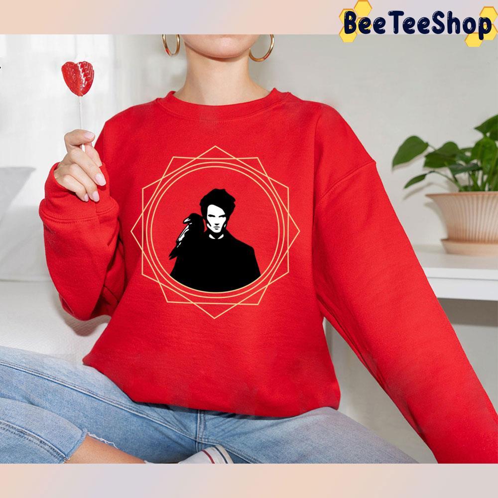Binding Circle Dream Silhouette The Sandman Beeteeshop Trending Unisex T-Shirt Binding Circle Dream Silhouette The Sandman Beeteeshop Trending Unisex T-Shirt