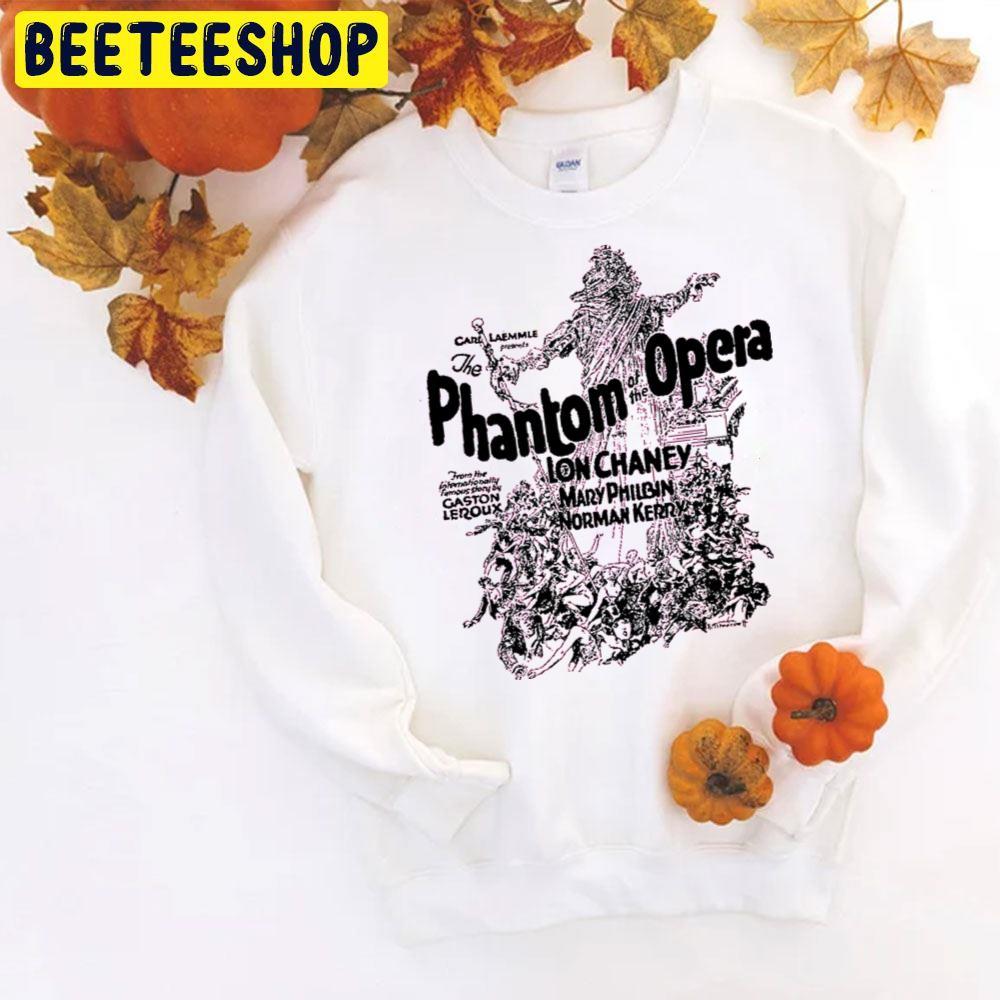 Black Art Erik Halloween Beeteeshop Trending Unisex T-Shirt Black Art Erik Halloween Beeteeshop Trending Unisex T-Shirt