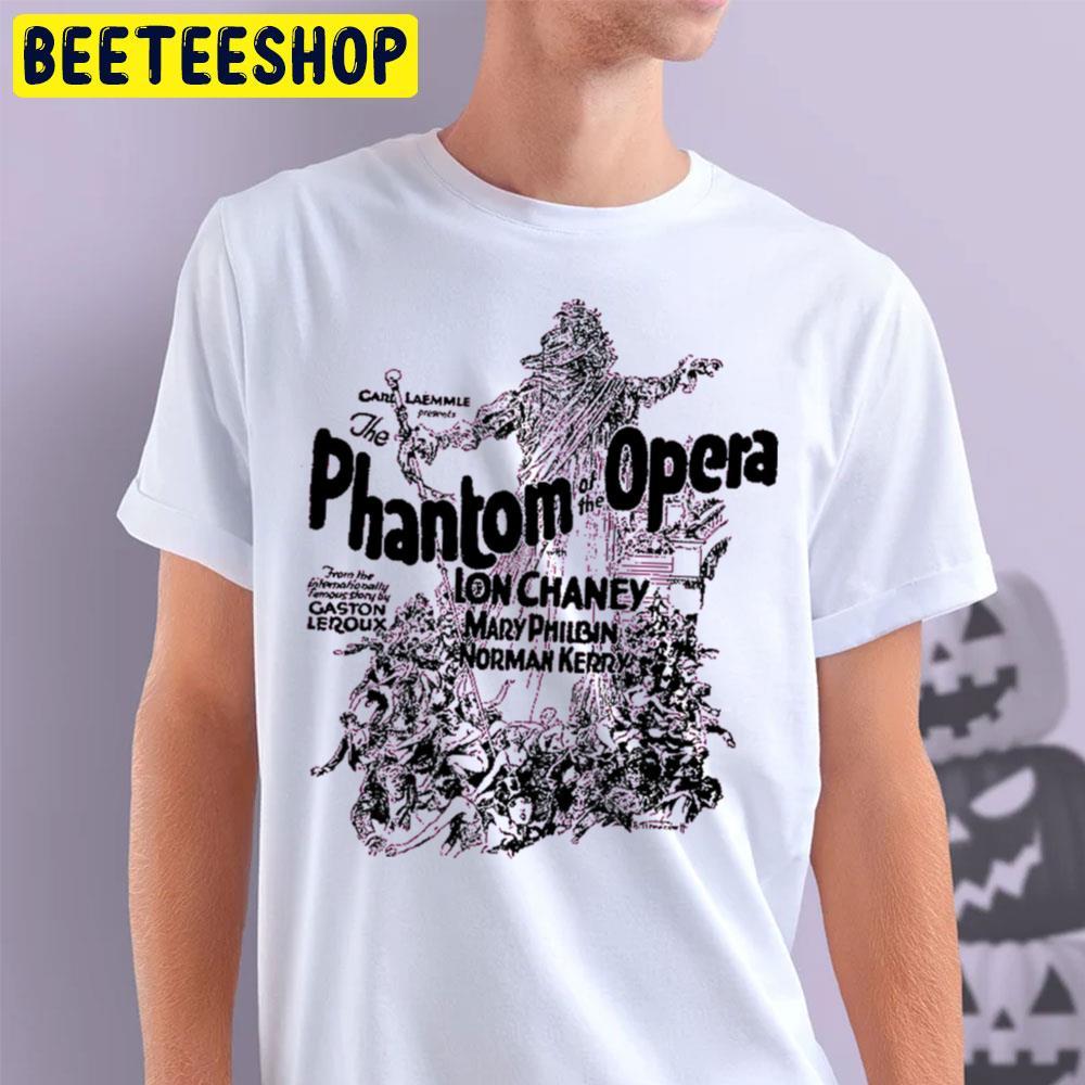 Black Art Erik Halloween Beeteeshop Trending Unisex T-Shirt Black Art Erik Halloween Beeteeshop Trending Unisex T-Shirt