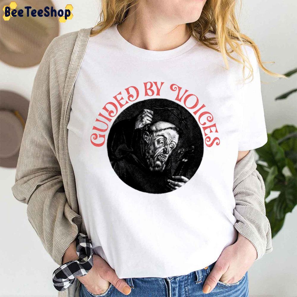 Black Art Guided By Voices Beeteeshop Trending Unisex T-Shirt Black Art Guided By Voices Beeteeshop Trending Unisex T-Shirt