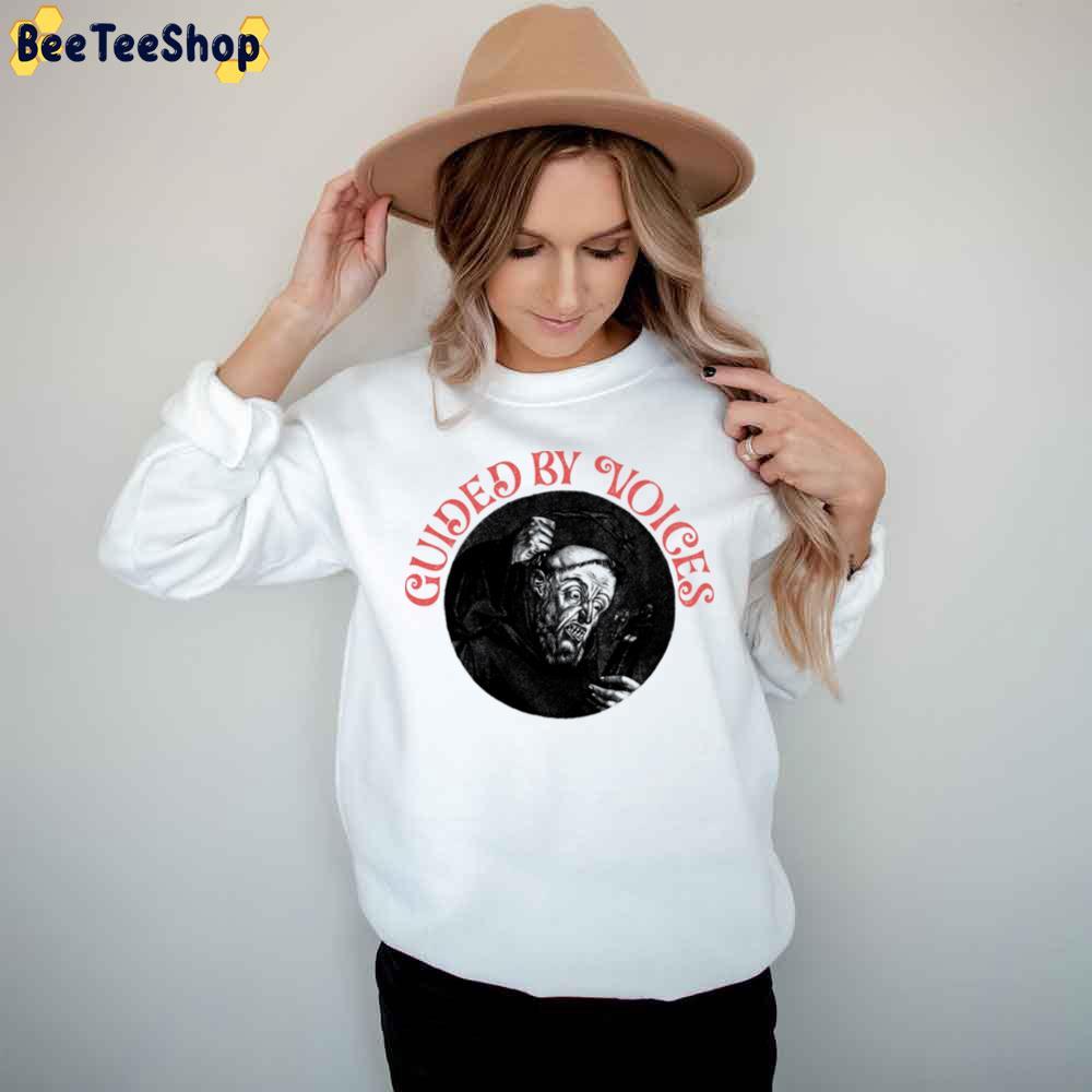 Black Art Guided By Voices Beeteeshop Trending Unisex T-Shirt Black Art Guided By Voices Beeteeshop Trending Unisex T-Shirt