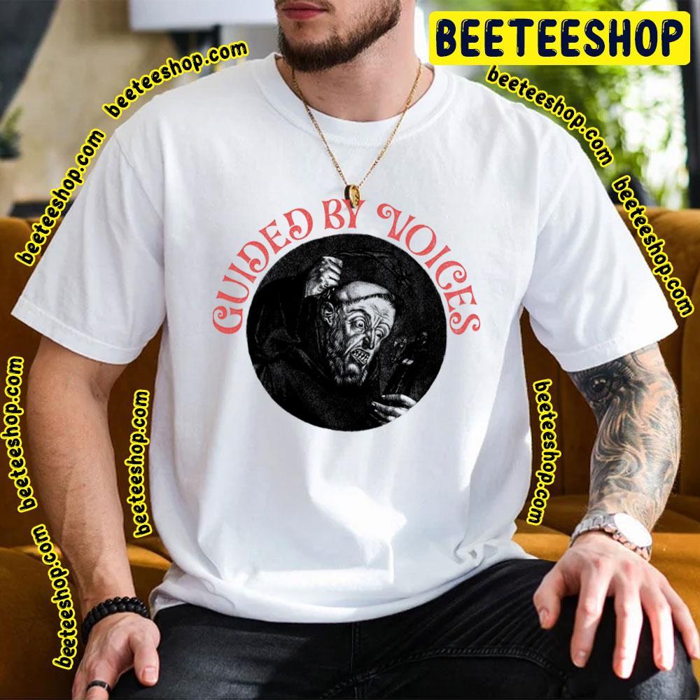 Black Art Guided By Voices Beeteeshop Trending Unisex T-Shirt Black Art Guided By Voices Beeteeshop Trending Unisex T-Shirt