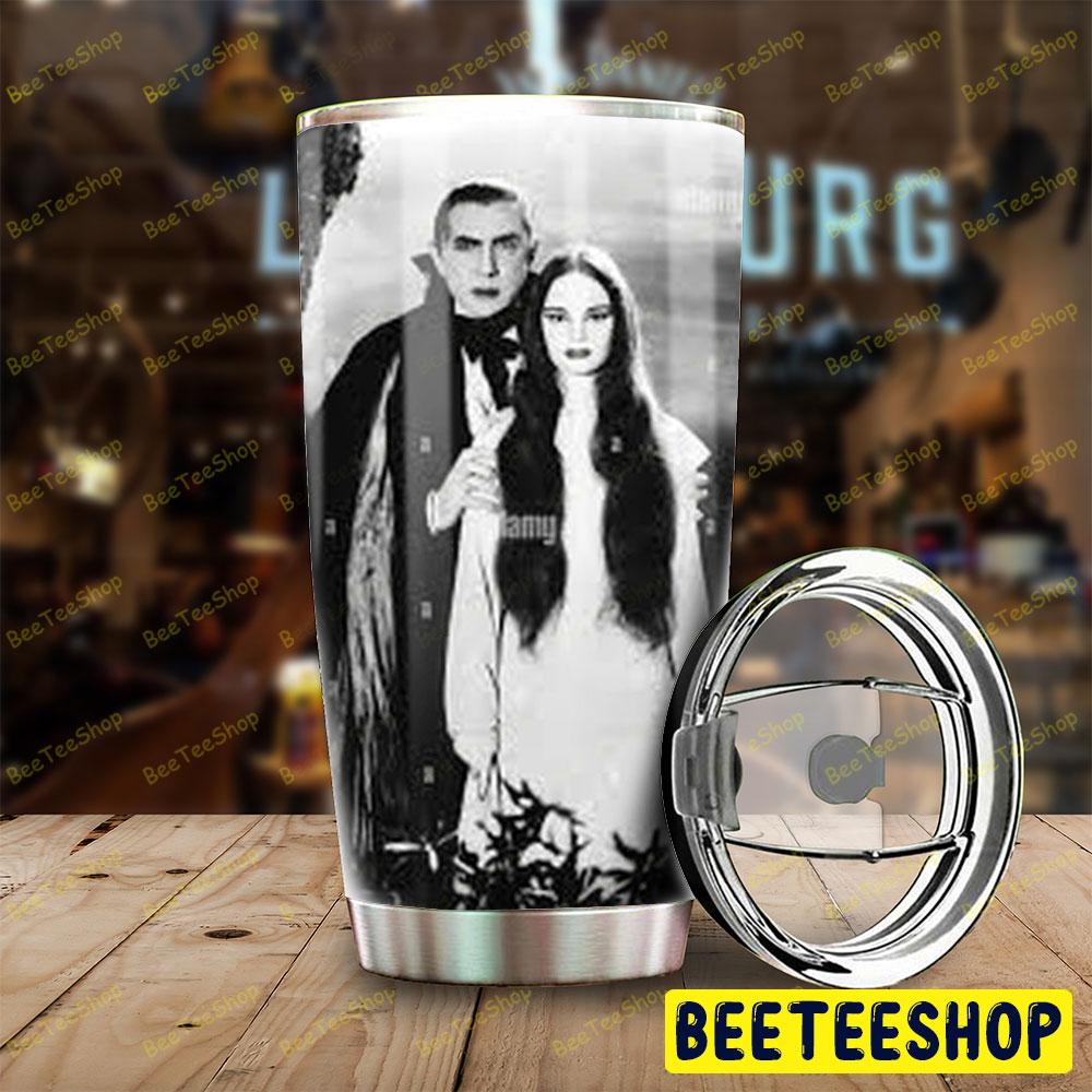 Black Couple Lugosi Dracula Halloween Beeteeshop Tumbler Black Couple Lugosi Dracula Halloween Beeteeshop Tumbler