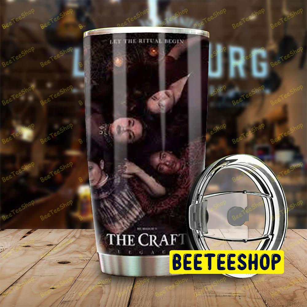 Black Dark The Craft Halloween Beeteeshop Tumbler Black Dark The Craft Halloween Beeteeshop Tumbler