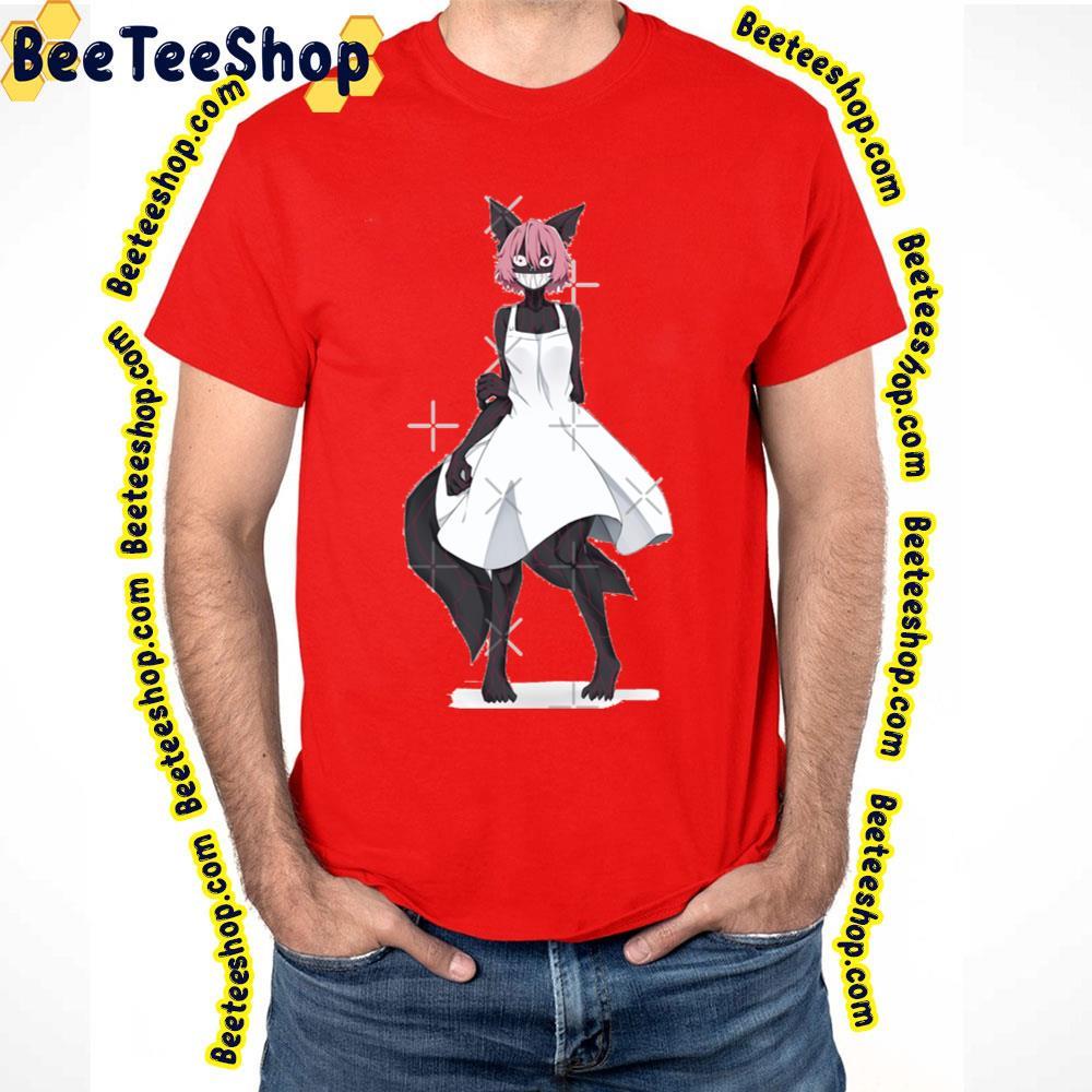 Black Girl Gleipnir Beeteeshop Trending Unisex T-Shirt Black Girl Gleipnir Beeteeshop Trending Unisex T-Shirt