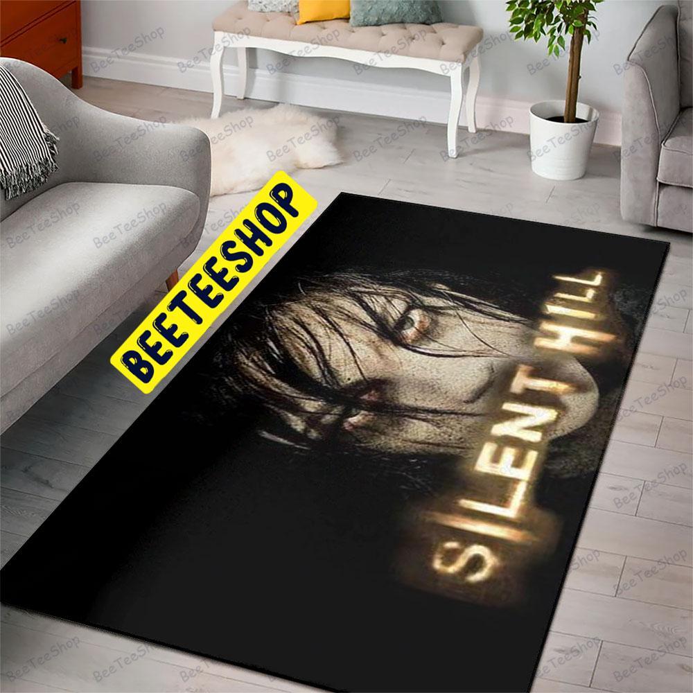 Black Girl Silent Hill Halloween Beeteeshop Rug Rectangle Black Girl Silent Hill Halloween Beeteeshop Rug Rectangle
