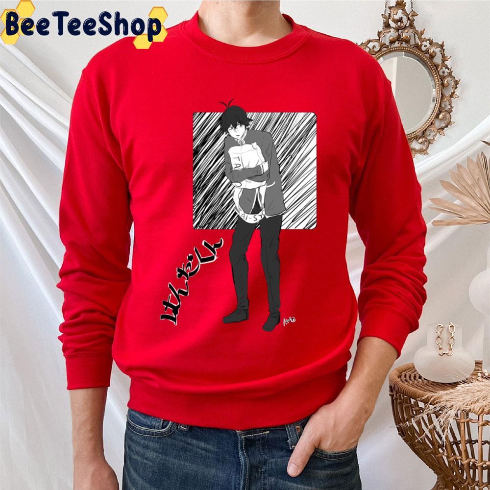 Black Handa Barakamon Beeteeshop Trending Unisex T-Shirt Black Handa Barakamon Beeteeshop Trending Unisex T-Shirt