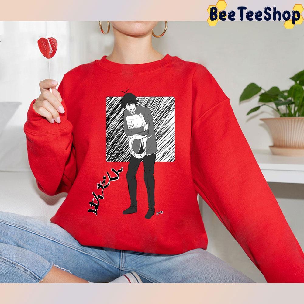 Black Handa Barakamon Beeteeshop Trending Unisex T-Shirt Black Handa Barakamon Beeteeshop Trending Unisex T-Shirt