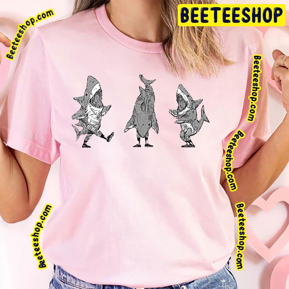 Black Shark Dorohedoro Beeteeshop Trending Unisex T-Shirt Black Shark Dorohedoro Beeteeshop Trending Unisex T-Shirt