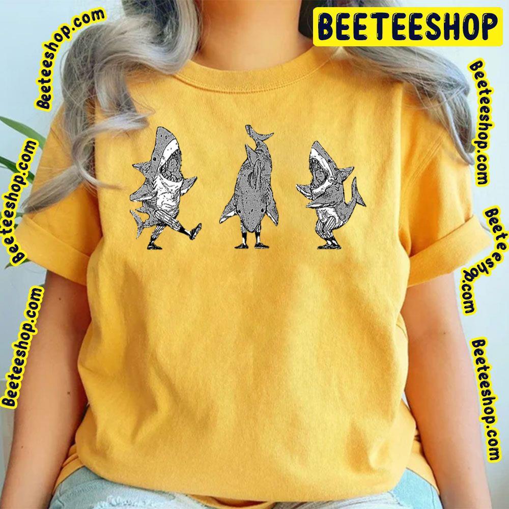 Black Shark Dorohedoro Beeteeshop Trending Unisex T-Shirt Black Shark Dorohedoro Beeteeshop Trending Unisex T-Shirt
