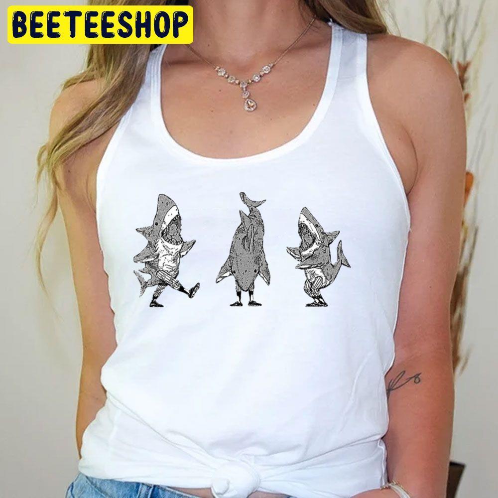 Black Shark Dorohedoro Beeteeshop Trending Unisex T-Shirt Black Shark Dorohedoro Beeteeshop Trending Unisex T-Shirt