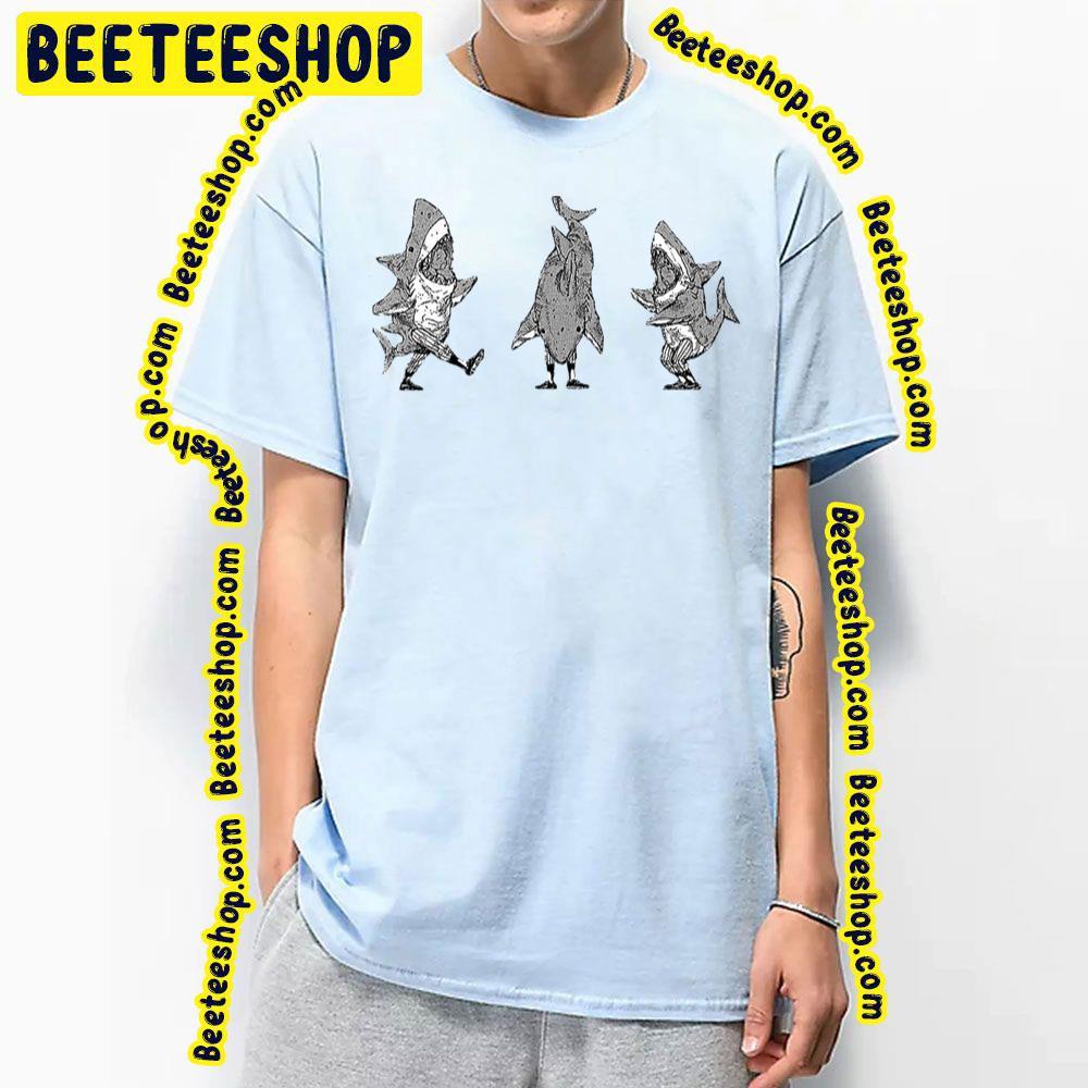 Black Shark Dorohedoro Beeteeshop Trending Unisex T-Shirt Black Shark Dorohedoro Beeteeshop Trending Unisex T-Shirt