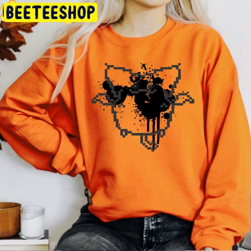 Black Splatty Sanguini Dragon Quest Beeteeshop Trending Unisex T-Shirt Black Splatty Sanguini Dragon Quest Beeteeshop Trending Unisex T-Shirt