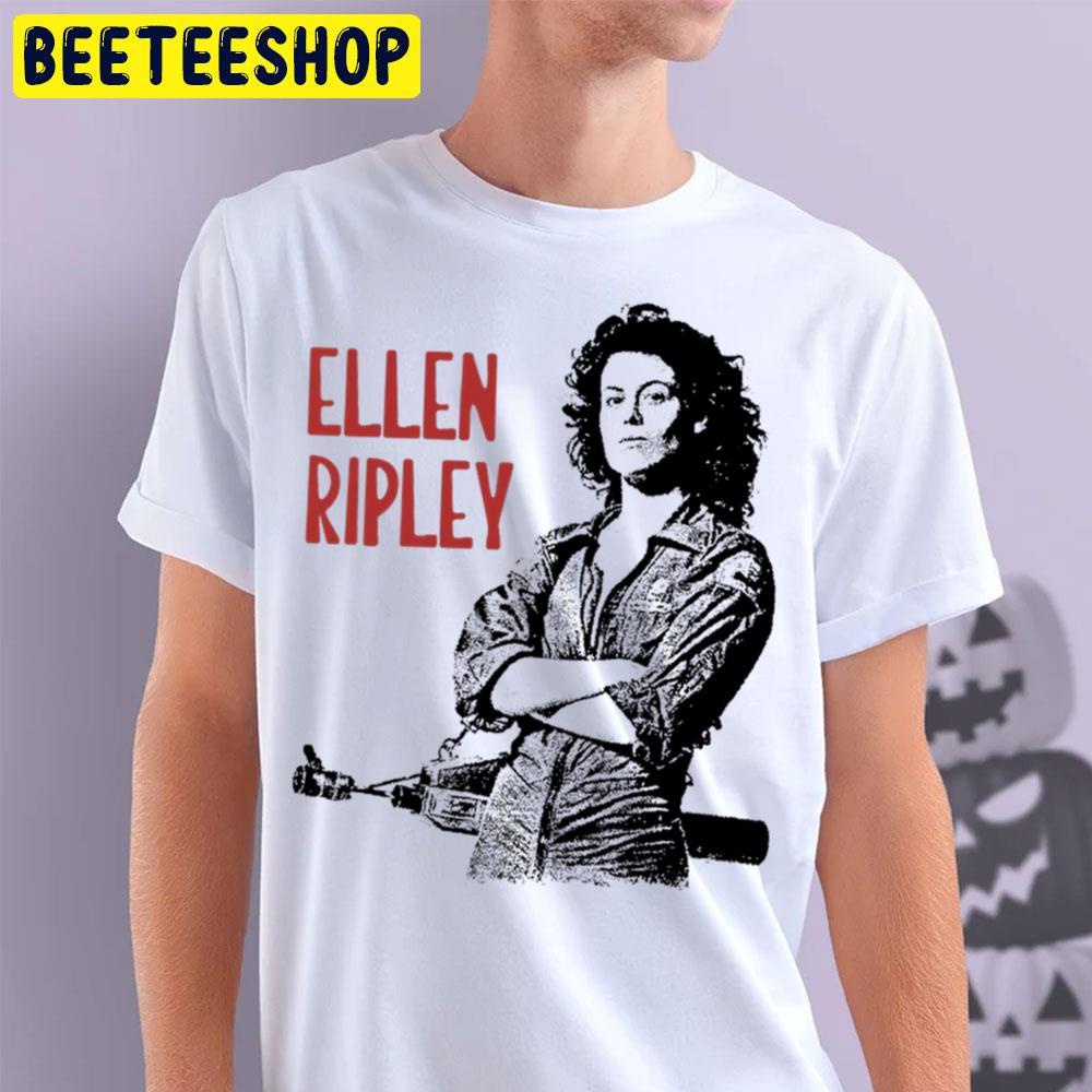 Black Style Ellen Ripley Halloween Beeteeshop Trending Unisex T-Shirt Black Style Ellen Ripley Halloween Beeteeshop Trending Unisex T-Shirt