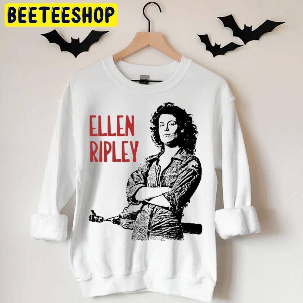 Black Style Ellen Ripley Halloween Beeteeshop Trending Unisex T-Shirt Black Style Ellen Ripley Halloween Beeteeshop Trending Unisex T-Shirt