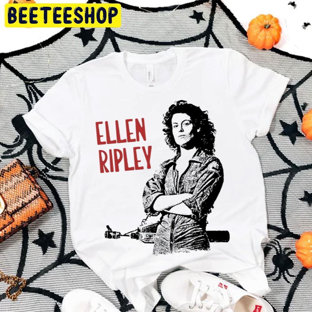Black Style Ellen Ripley Halloween Beeteeshop Trending Unisex T-Shirt Black Style Ellen Ripley Halloween Beeteeshop Trending Unisex T-Shirt
