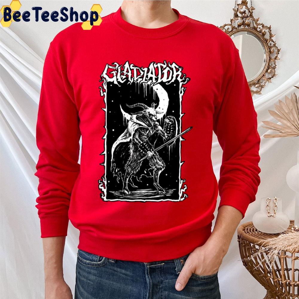 Black Style Gladiator Beeteeshop Trending Unisex T-Shirt Black Style Gladiator Beeteeshop Trending Unisex T-Shirt