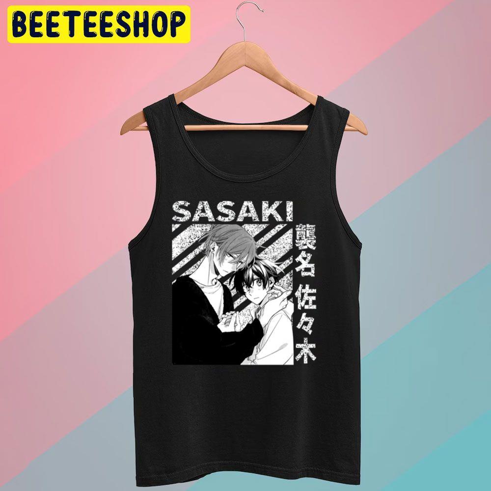Black Style Sasaki Shuum And Miyano Yoshikazu Bokura No Negai Beeteeshop Trending Unisex T-Shirt Black Style Sasaki Shuum And Miyano Yoshikazu Bokura No Negai Beeteeshop Trending Unisex T-Shirt
