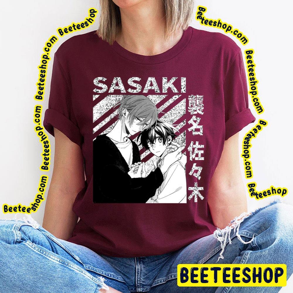 Black Style Sasaki Shuum And Miyano Yoshikazu Bokura No Negai Beeteeshop Trending Unisex T-Shirt Black Style Sasaki Shuum And Miyano Yoshikazu Bokura No Negai Beeteeshop Trending Unisex T-Shirt