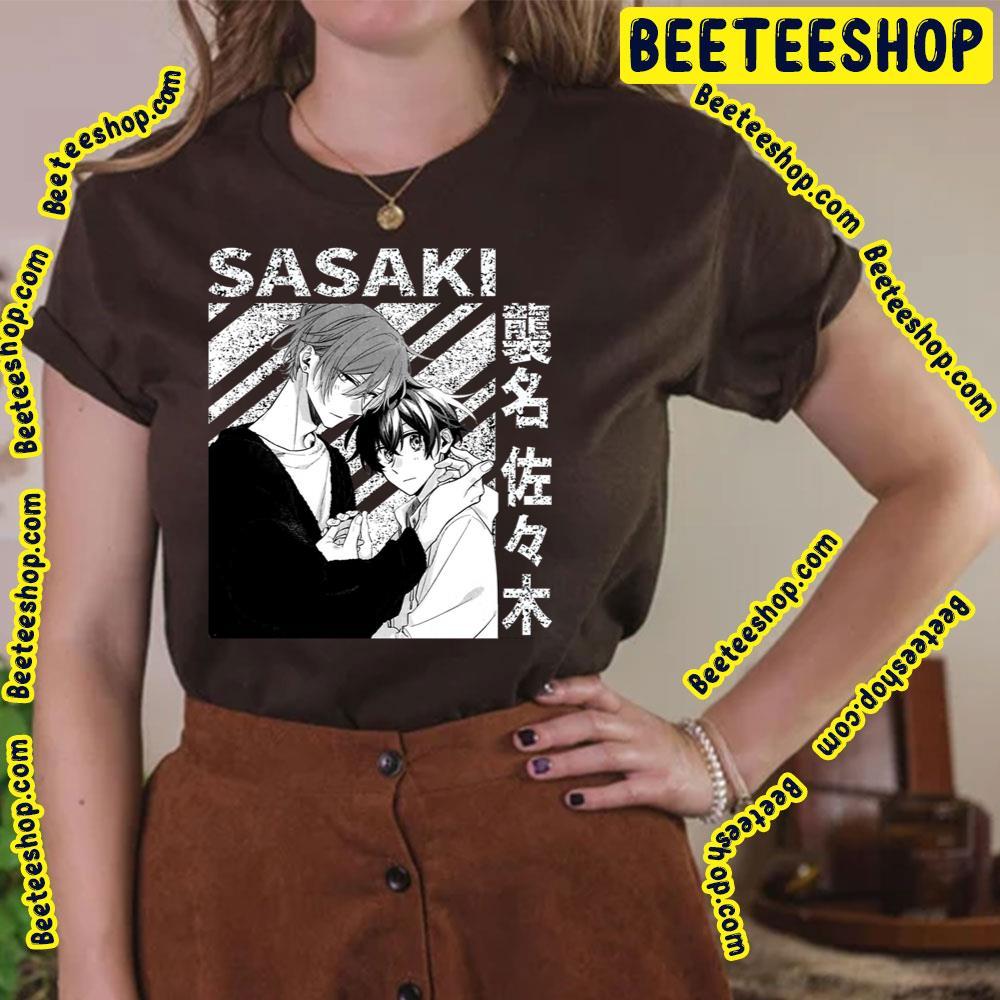 Black Style Sasaki Shuum And Miyano Yoshikazu Bokura No Negai Beeteeshop Trending Unisex T-Shirt Black Style Sasaki Shuum And Miyano Yoshikazu Bokura No Negai Beeteeshop Trending Unisex T-Shirt