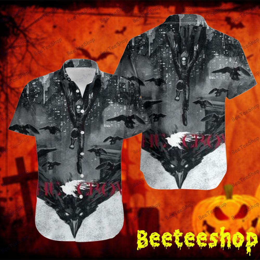 Black Style Top Dollar The Crow Halloween Beeteeshop Hawaii Shirt Black Style Top Dollar The Crow Halloween Beeteeshop Hawaii Shirt