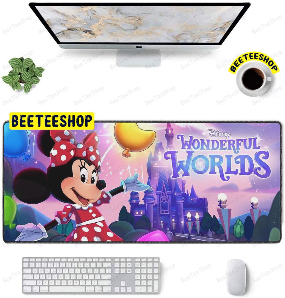 Blink Mouse The Wonderful World Of Disney Halloween Beeteeshop Mouse Pad Blink Mouse The Wonderful World Of Disney Halloween Beeteeshop Mouse Pad